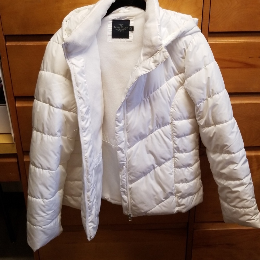 Winter jacket